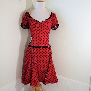 Ballroom Dance Dress